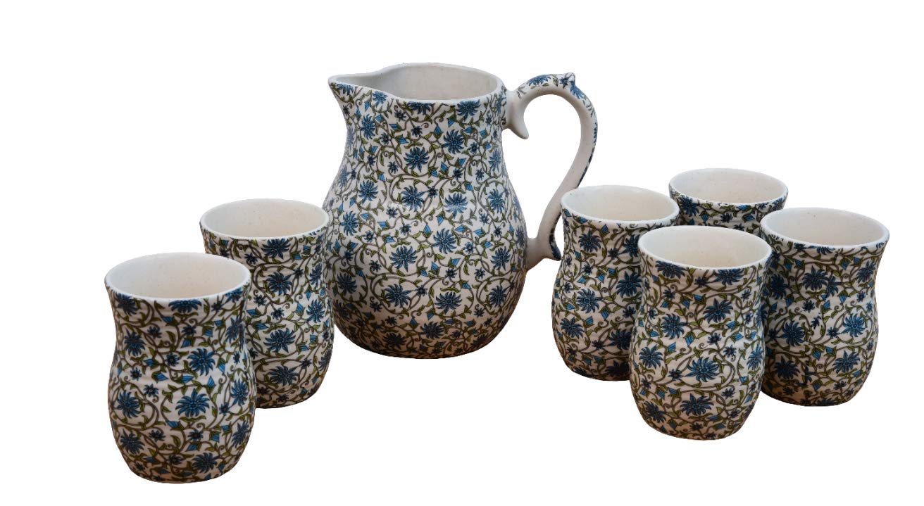 Artistic Jug
